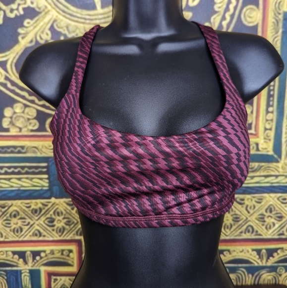 lululemon athletica Other - Lululemon Sports Bra Size 6